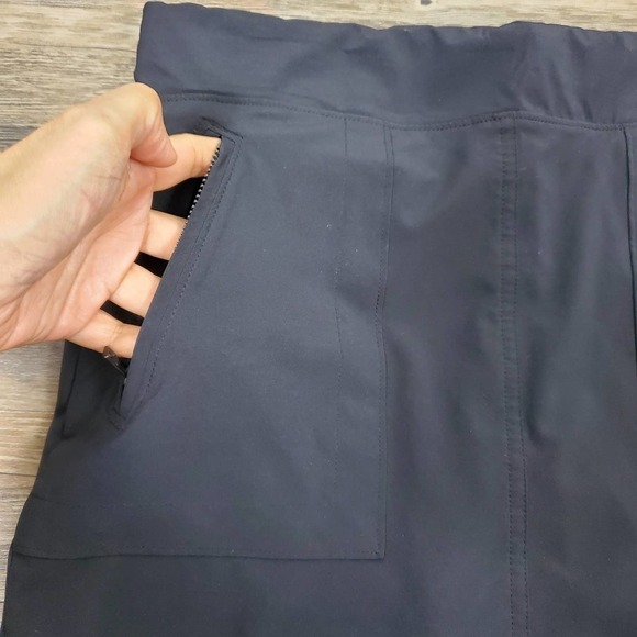 Athleta Women Activewear Athleisure Outdoor Tennis Golf Sport Skort Size 6 - Picture 2 of 8